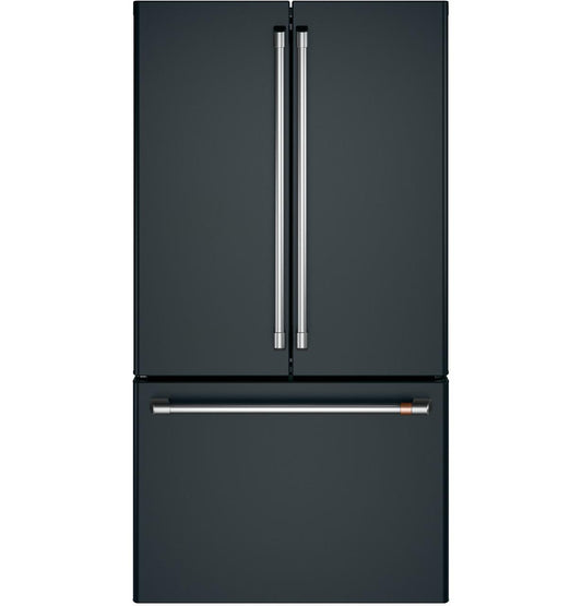Cafe CWE23SP3MD1 CAF(EBACK)™ ENERGY STAR® 23.1 Cu. Ft. Smart Counter-Depth French-Door Refrigerator