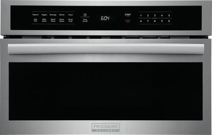 Frigidaire GMBD3068AF 30" Built-In Microwave Oven with Drop-Down Door