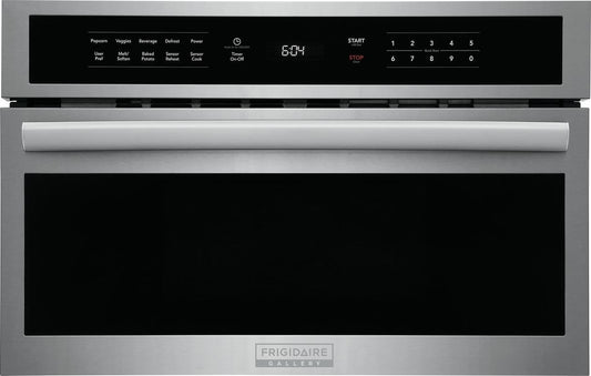 Frigidaire GMBD3068AF 30" Built-In Microwave Oven with Drop-Down Door