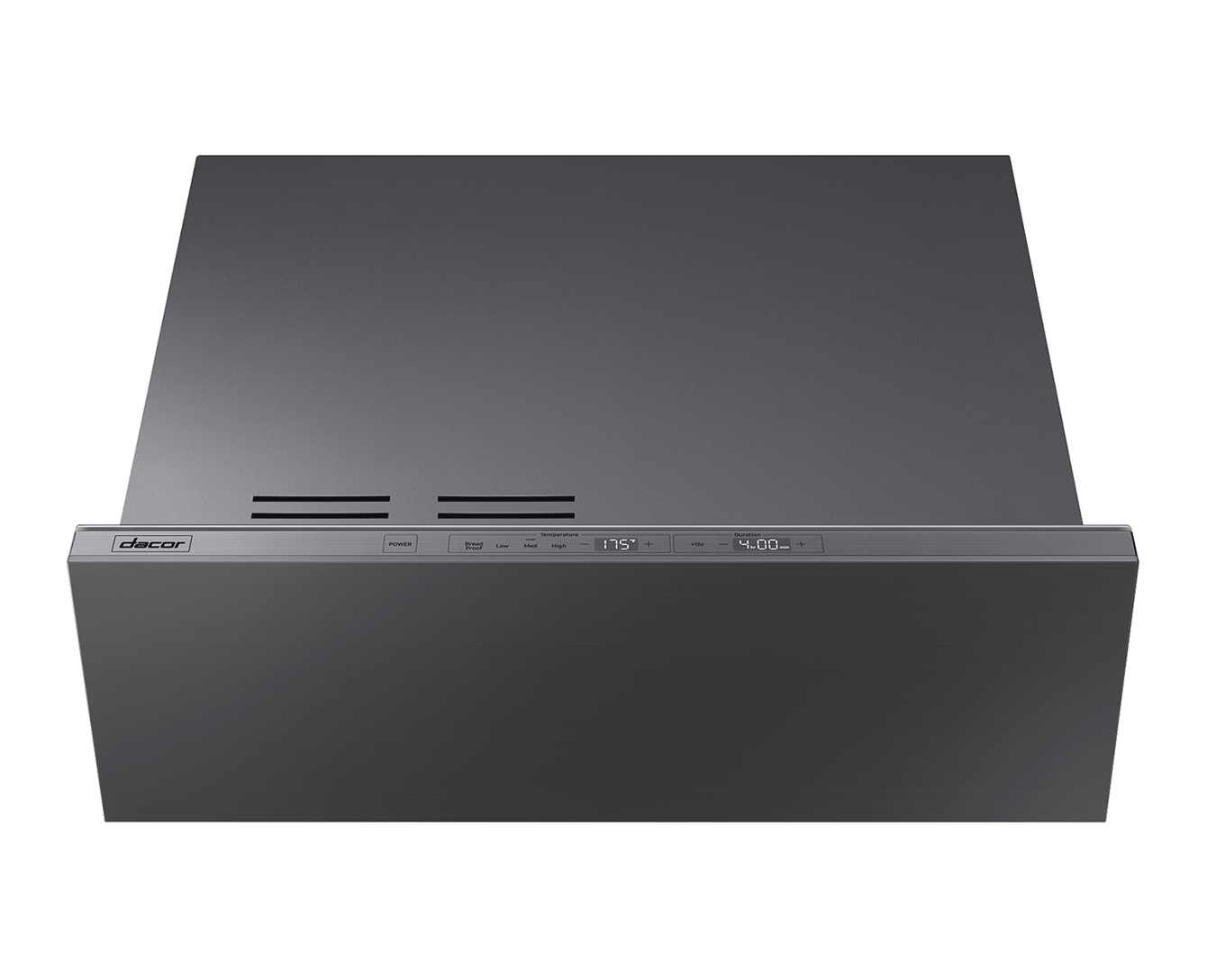 30" Warming Drawer, Graphite