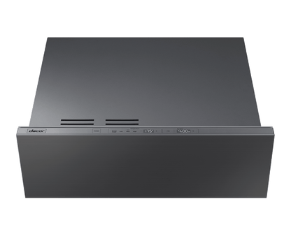 30" Warming Drawer, Graphite