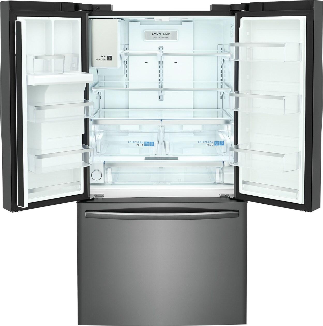 Shop Frigidaire Gallery French Door Refrigerator & Air Fry