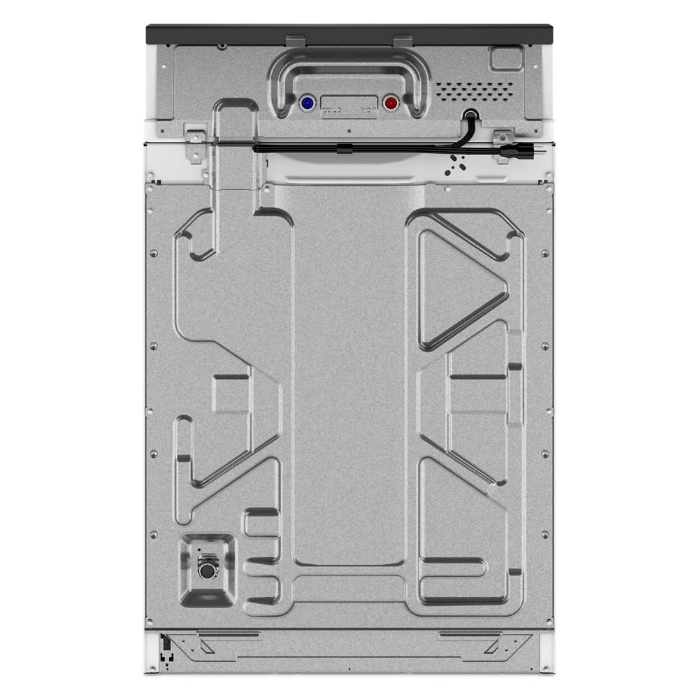 Maytag MVWP586GW Commercial-Grade Residential Agitator Washer - 3.5 cu. ft.