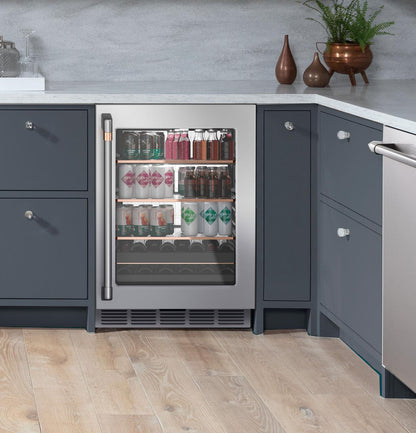 Cafe CCP06BP2PS1 CAF(EBACK)™ ENERGY STAR® Beverage Center