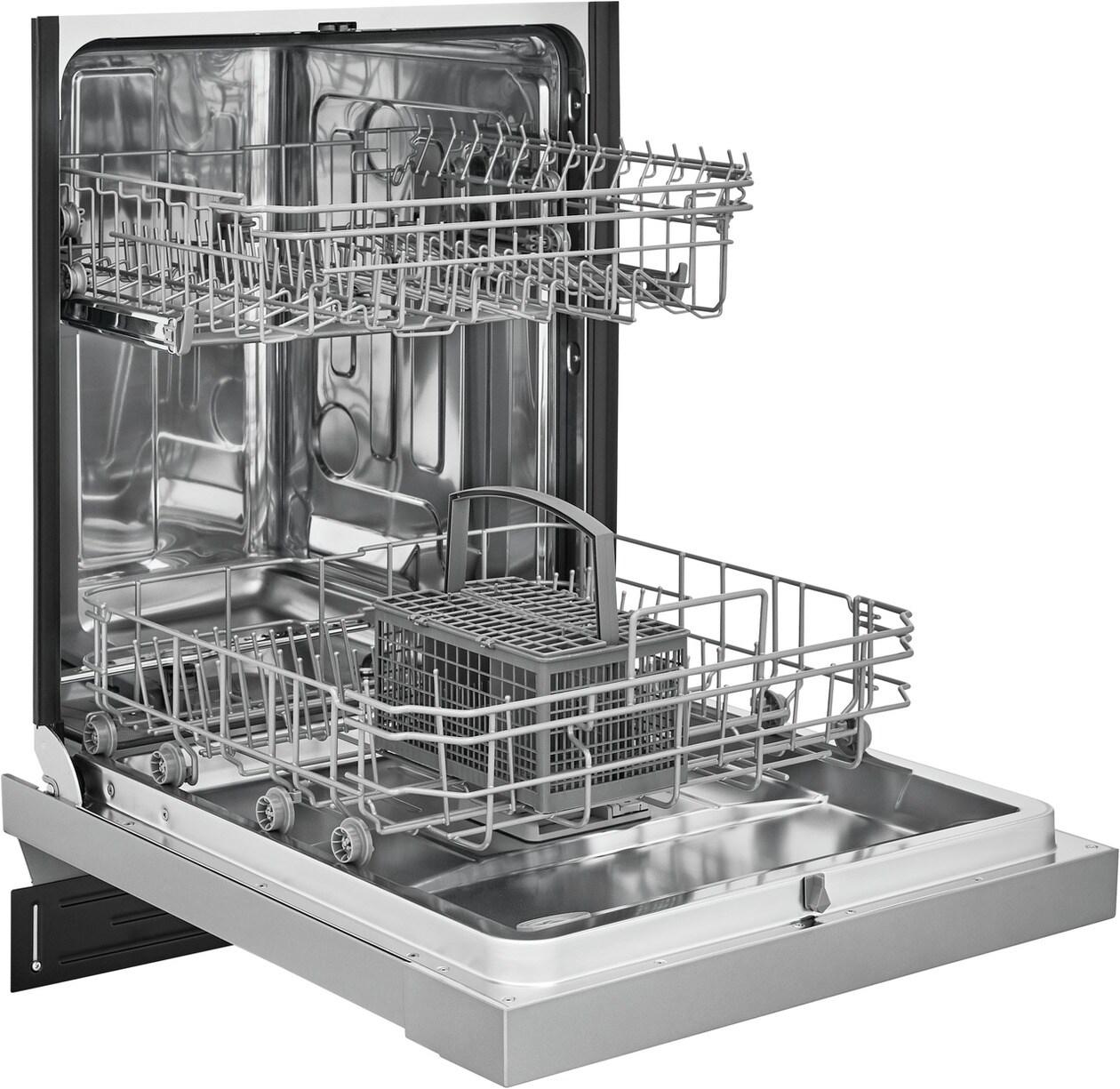 Frigidaire FFBD2420US 24" Built-In Dishwasher