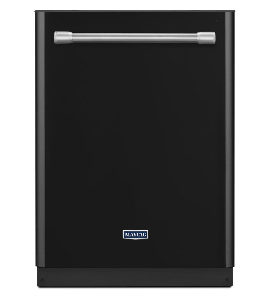 Maytag MDB5969SDM 24-inch Wide Top Control Dishwasher with 4-Blade Stainless Steel Chopper