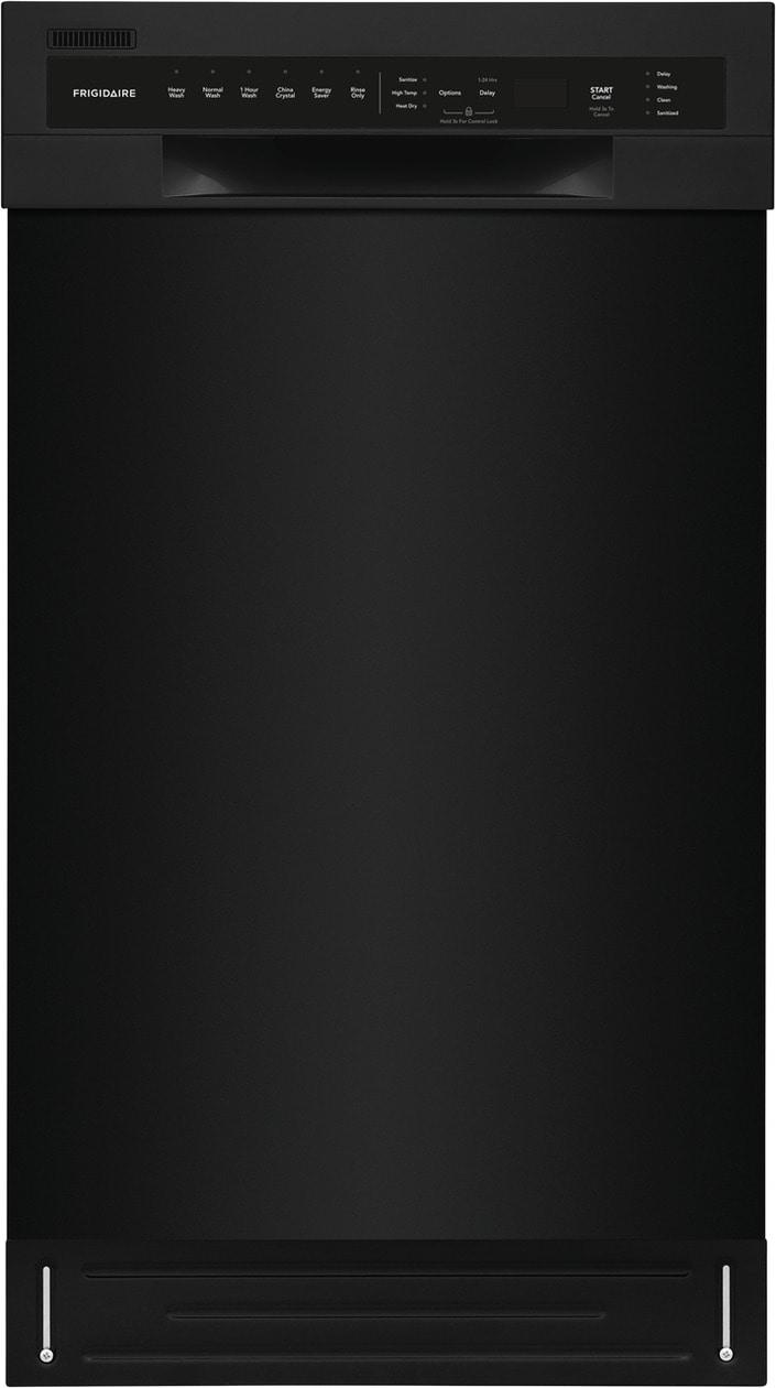 Frigidaire FFBD1831UB 18" Built-In Dishwasher