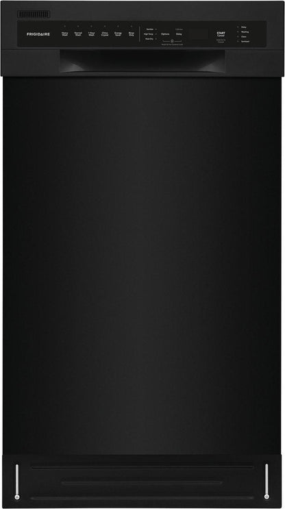 Frigidaire FFBD1831UB 18" Built-In Dishwasher