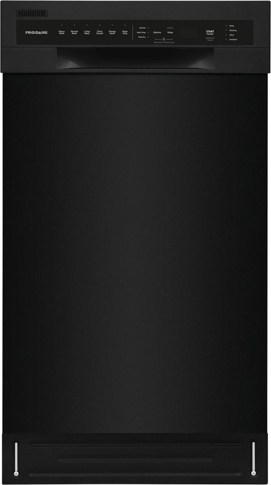 Frigidaire FFBD1831UB 18" Built-In Dishwasher
