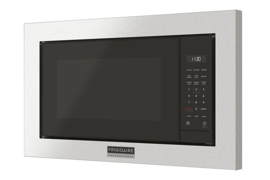 Frigidaire Professional 30'' Stainless-Steel Professional Microwave Trim Kit