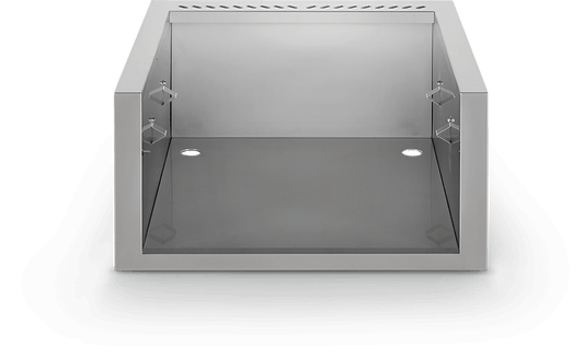 Napoleon Bbq BI2423ZCL Zero Clearance Liner for BIB18PB, BIB18IR & BIB18RT for Built-in 500 and 700 Series Dual Burners, Stainless Steel