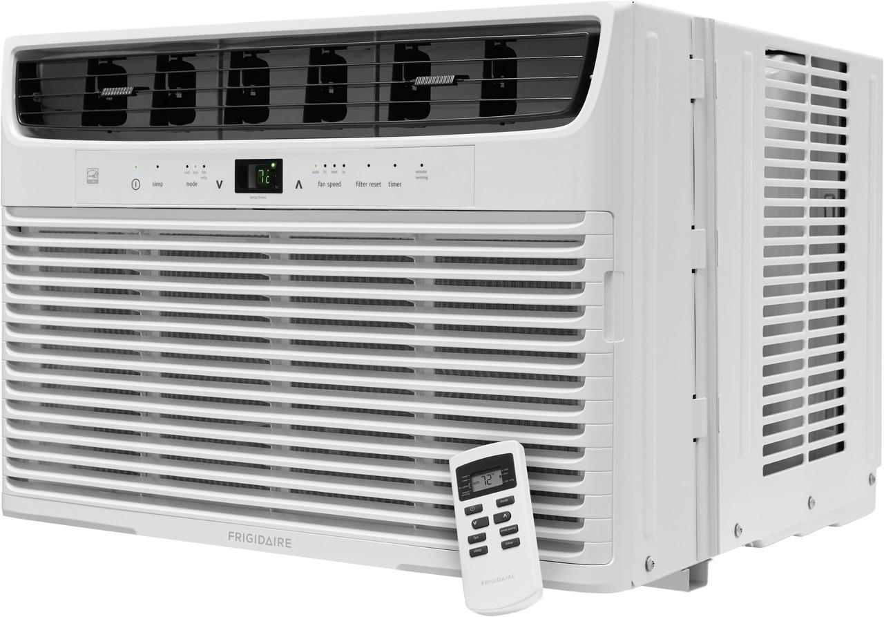 Frigidaire 10,000 BTU Window-Mounted Room Air Conditioner