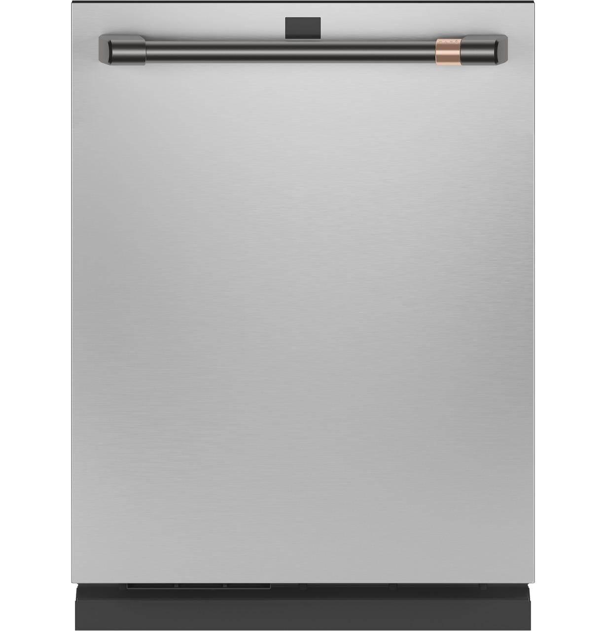 Cafe Caf(eback)™ ENERGY STAR® Smart Stainless Steel Interior Dishwasher with Sanitize and Ultra Wash