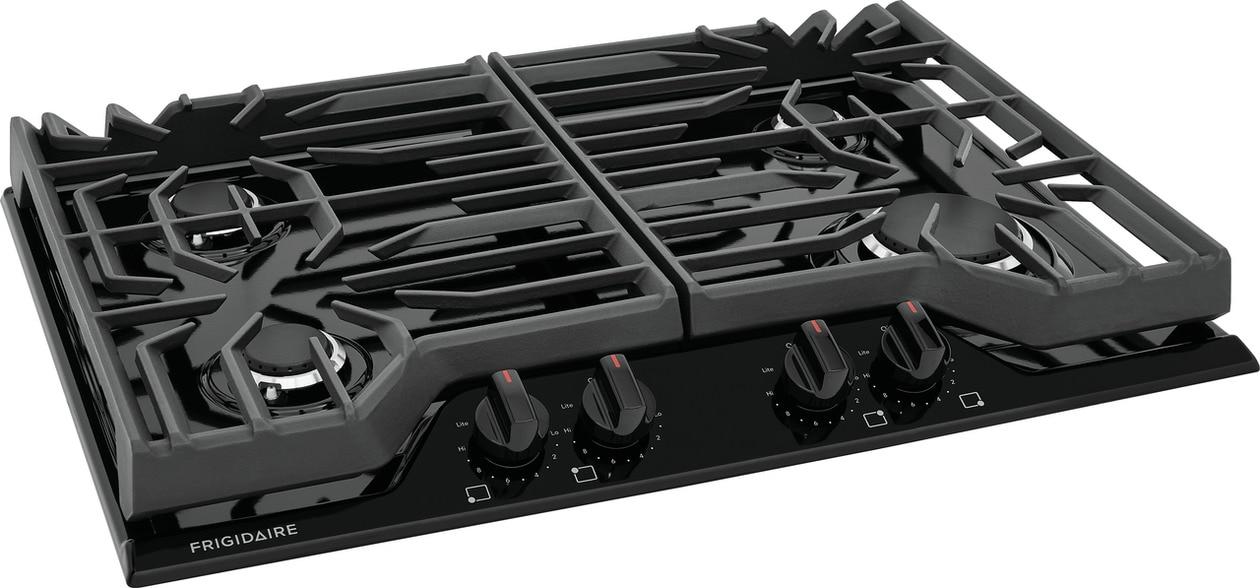 Frigidaire FCCG3027AB 30" Gas Cooktop