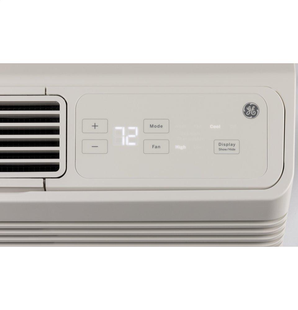 AZ45E09DAC GE Zoneline® Cooling and Electric Heat Unit with Corrosion Protection, 230/208 Volt