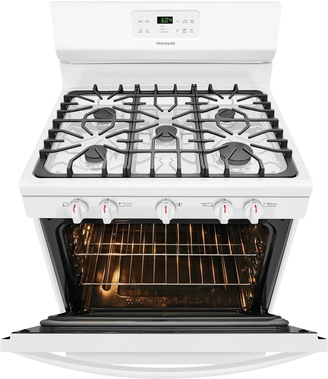 Frigidaire 30" Gas Range