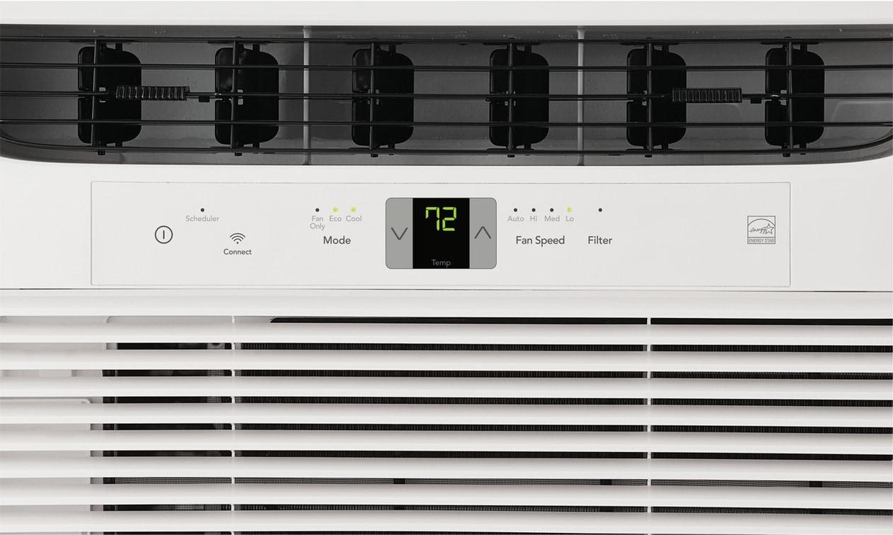 FHWW083WB1 Frigidaire 8,000 BTU Connected Window-Mounted Room Air Conditioner