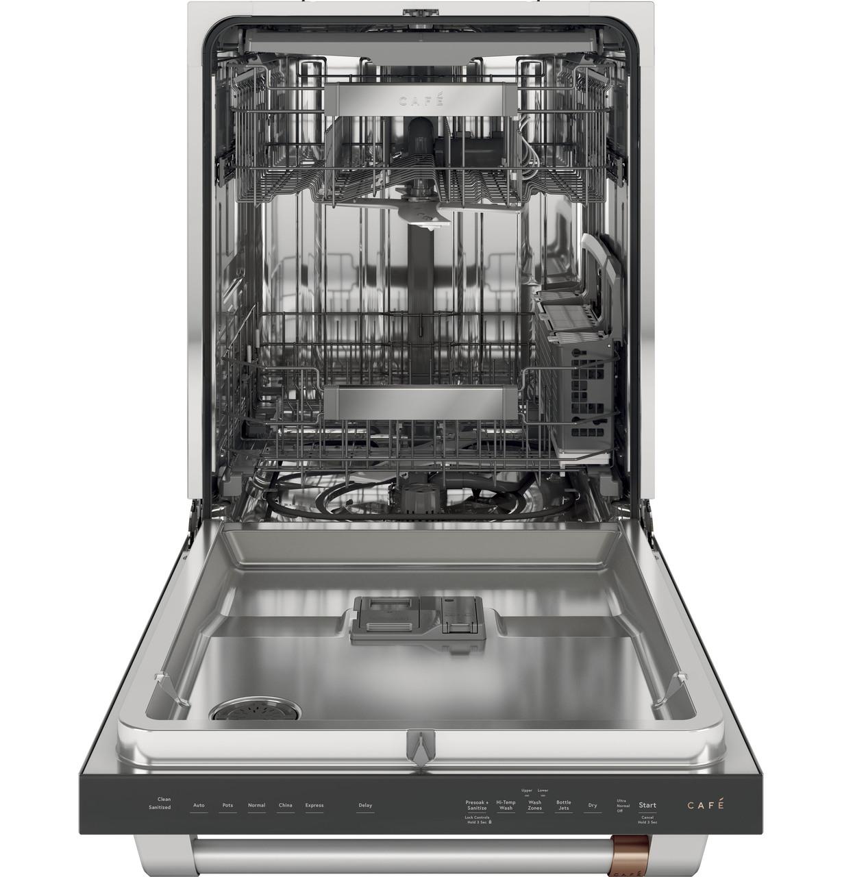 Cafe CXADTH1PMSS CAF(EBACK)™ Dishwasher Handle Kit - Brushed Stainless