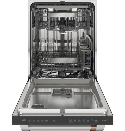 Cafe CXADTH1PMSS CAF(EBACK)™ Dishwasher Handle Kit - Brushed Stainless