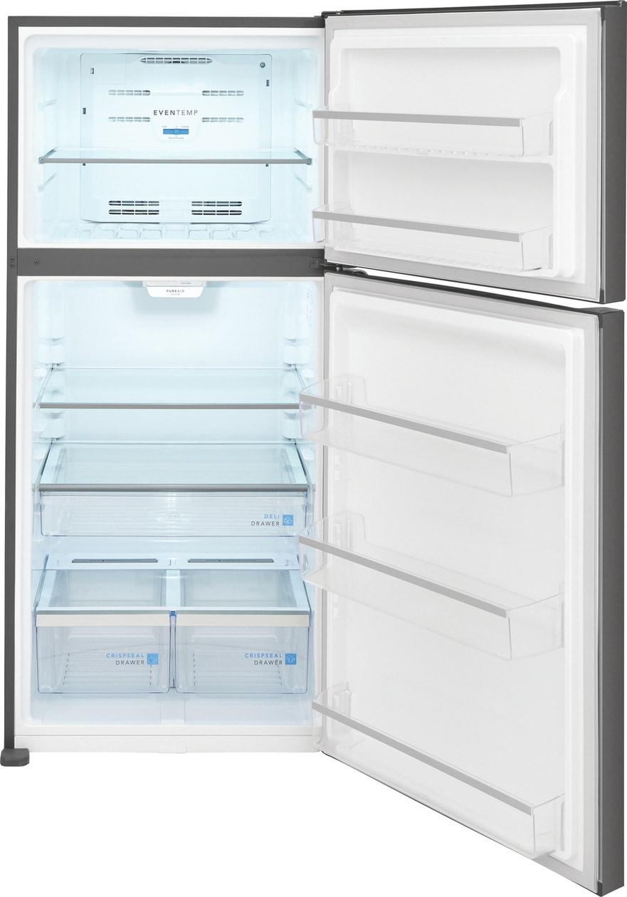 Frigidaire Gallery 20.0 Cu. Ft. Top Freezer Refrigerator