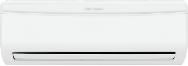 Frigidaire Ductless Split Air Conditioner Cool and Heat- 12,000 BTU, Heat Pump- 115V- Indoor unit