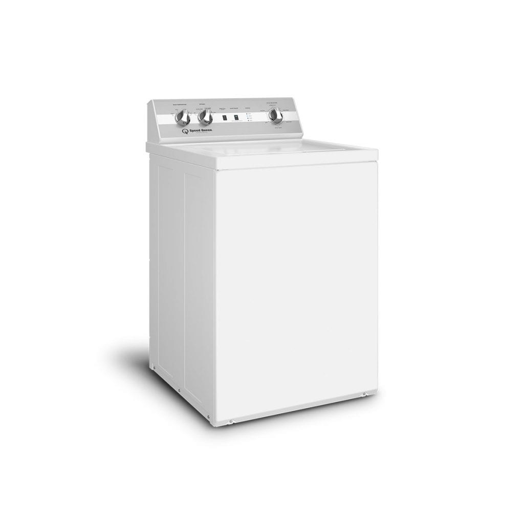 Speed Queen TC5003WN TC5 Top Load Washer with Speed Queen® Classic Clean™  No Lid Lock  5-Year Warranty