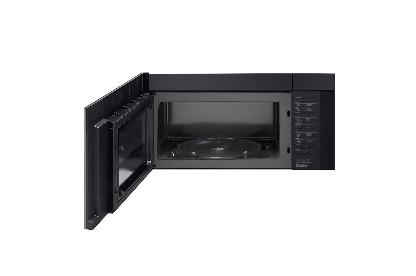 Lg MVEL2033D 2.0 cu. ft. Smart Over-the-Range Microwave