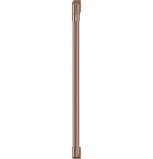 Cafe CXQW1H1PPCU CAF(EBACK)™ Undercounter Handle Kit - Brushed Copper