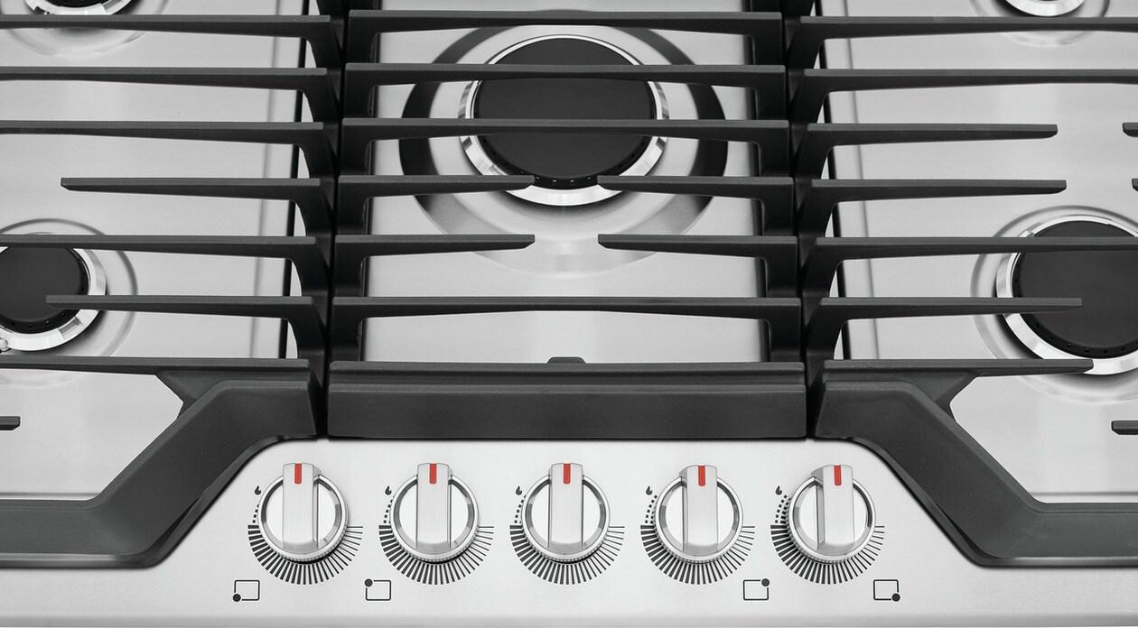 Frigidaire GCCG3648AS 36" Gas Cooktop