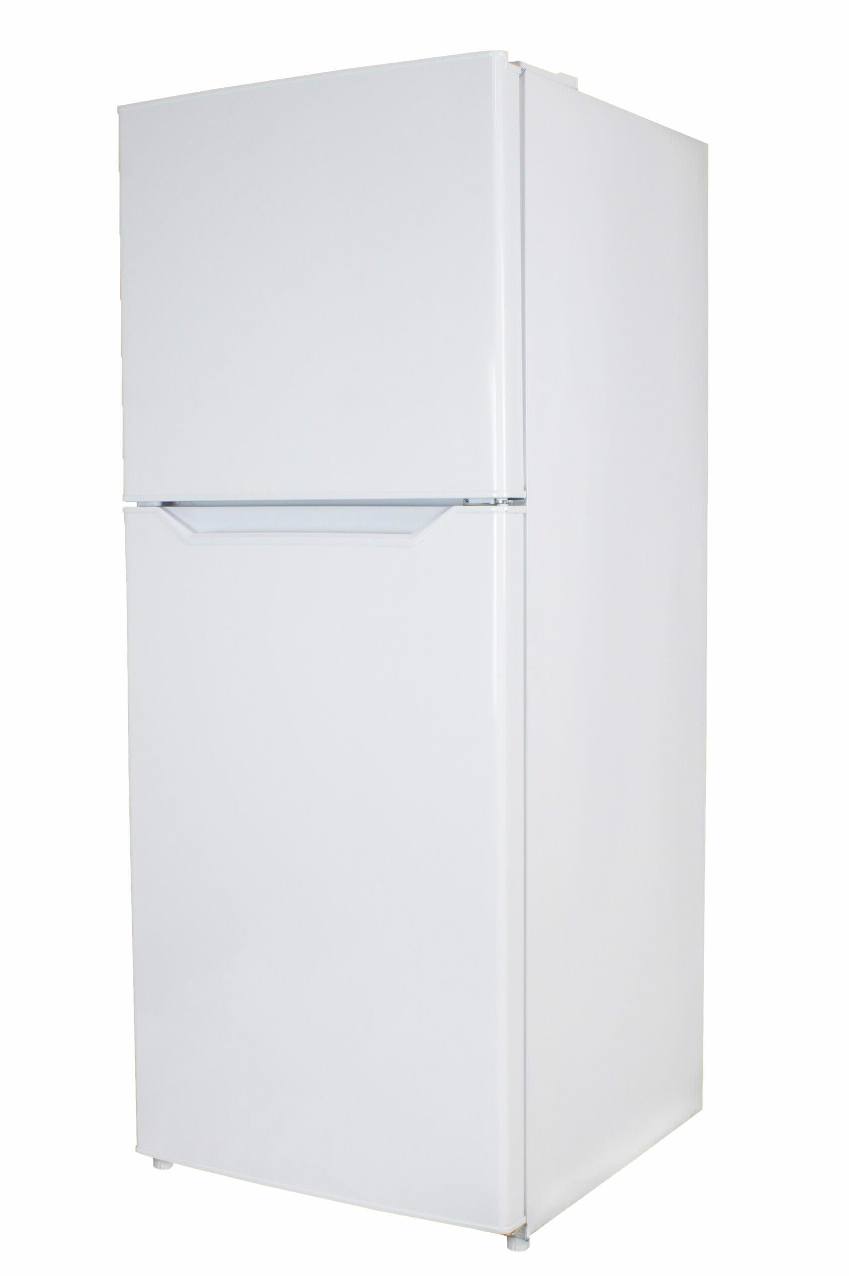 DFF101B2WDB Danby 10.1 cu. ft. Top Mount Apartment Size Fridge in White