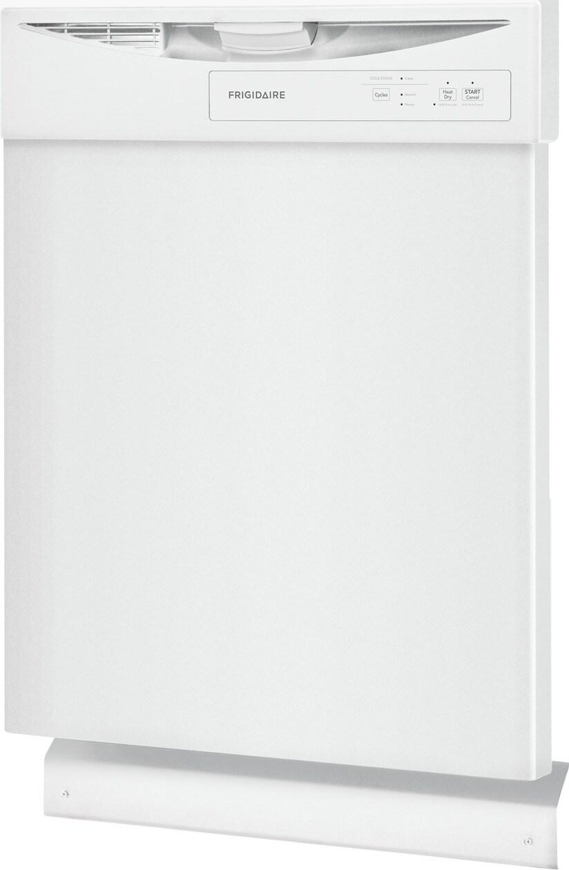 Frigidaire FDPC4221AW 24" Built-In Dishwasher