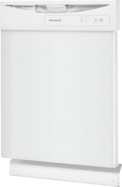Frigidaire FDPC4221AW 24" Built-In Dishwasher