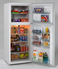 Avanti FF991W Model FF991W - 9.9 Cu. Ft. Frost Free Refrigerator - White