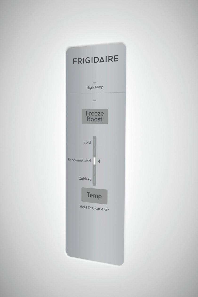 Frigidaire FFUE2024AW 20 Cu. Ft. Garage Ready Upright Freezer