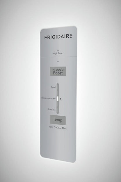 Frigidaire FFUE2024AW 20 Cu. Ft. Garage Ready Upright Freezer