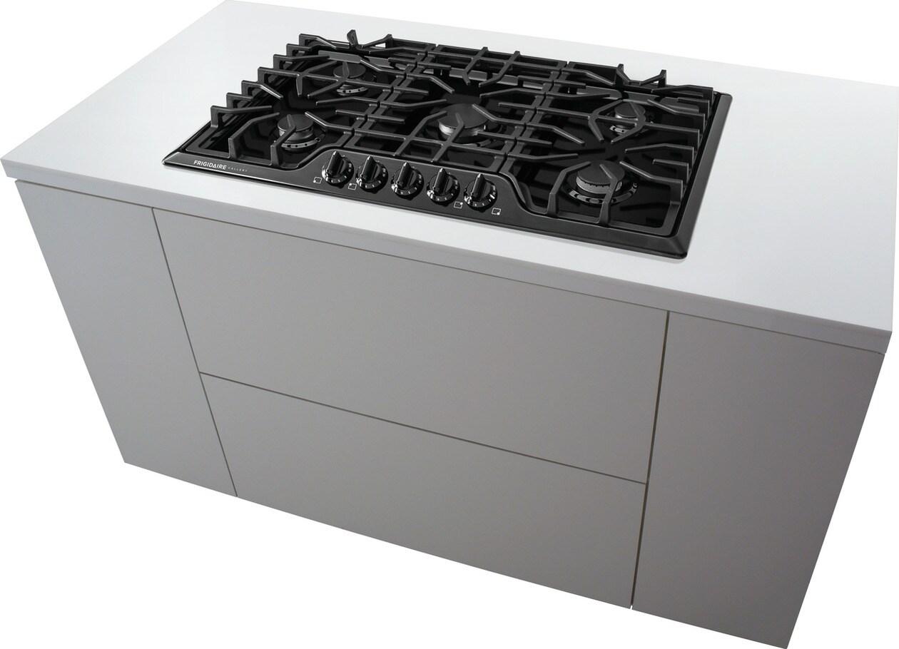 Frigidaire Gallery 36" Gas Cooktop