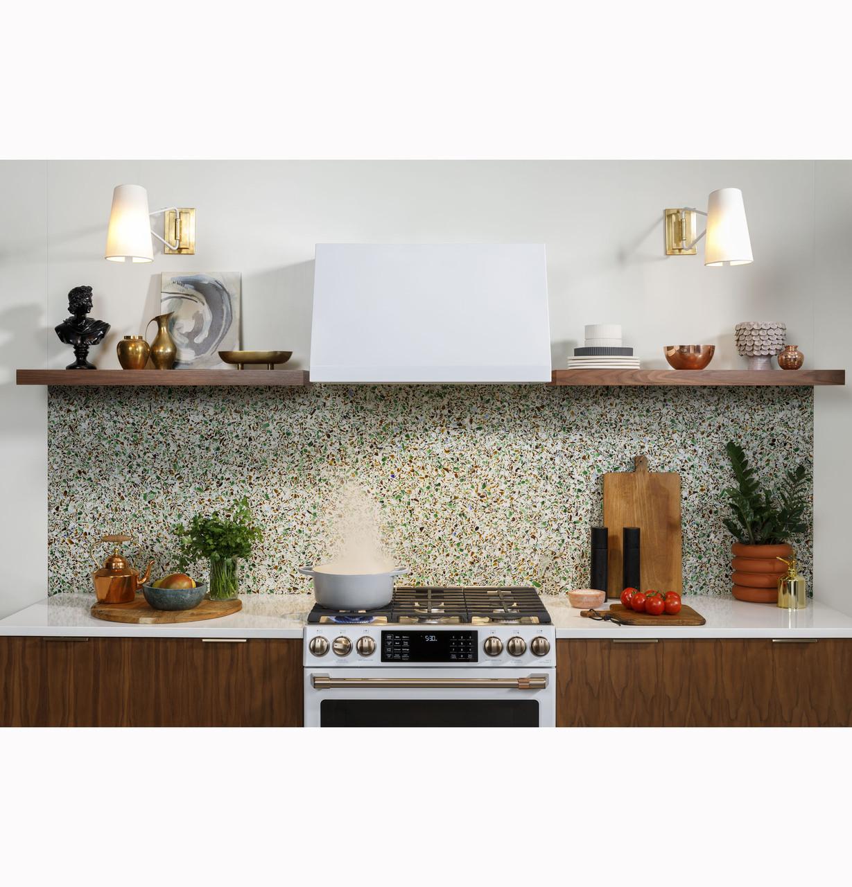 Cafe CVW93644PWM CAF(EBACK)™ 36" Commercial Hood