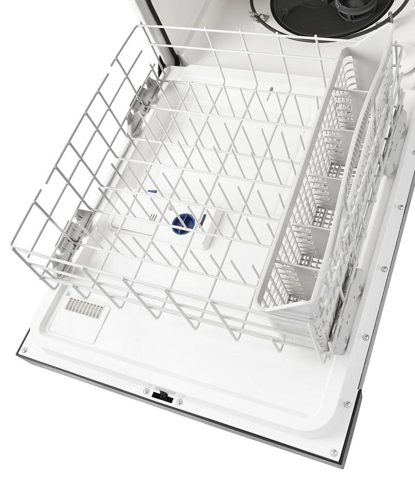 Whirlpool WDF320PADD ENERGY STAR® Certified Dishwasher with a Soil Sensor