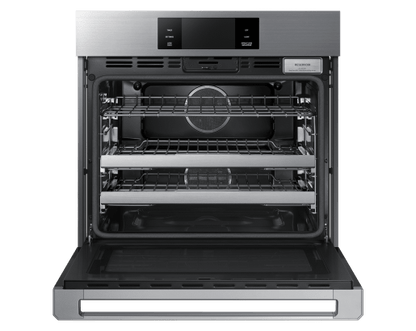 Dacor DOB30M977SS 30" Steam-Assisted Single Wall Oven, Silver Stainless Steel