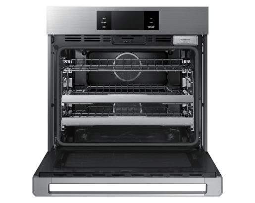 Dacor DOB30M977SS 30" Steam-Assisted Single Wall Oven, Silver Stainless Steel