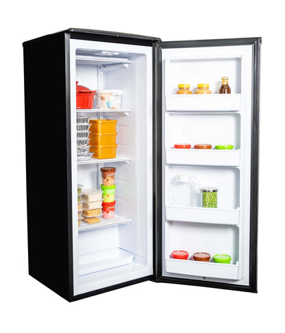 DUFM085A4TDD Danby Designer 8.5 cu. ft. Upright Freezer in Black