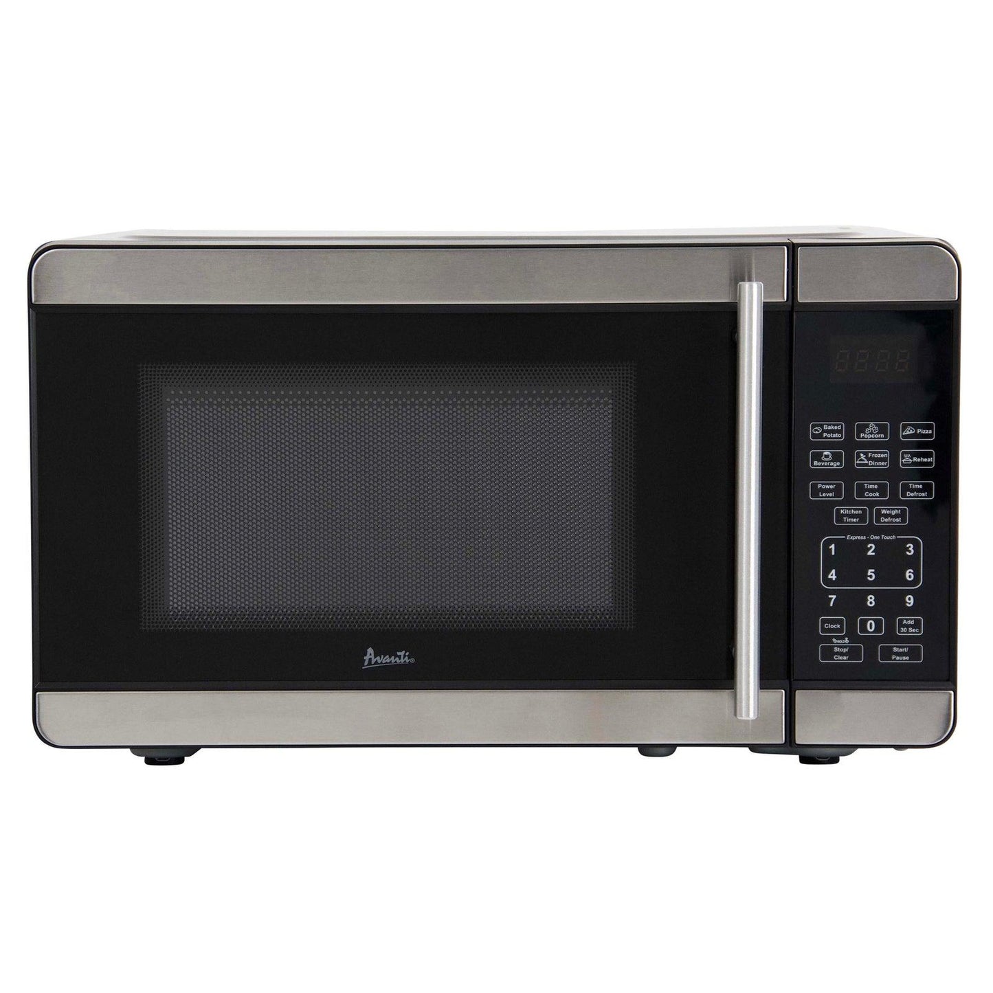 MT7V0W Avanti Countertop Microwave Oven, 0.7 cu. ft. - White