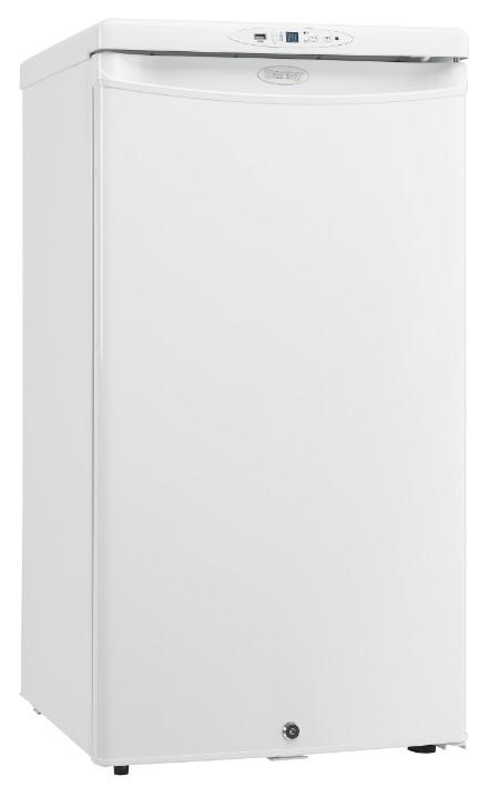 DH032A1W1 Danby Health 3.2 cu. ft Compact Refrigerator Medical and Clinical