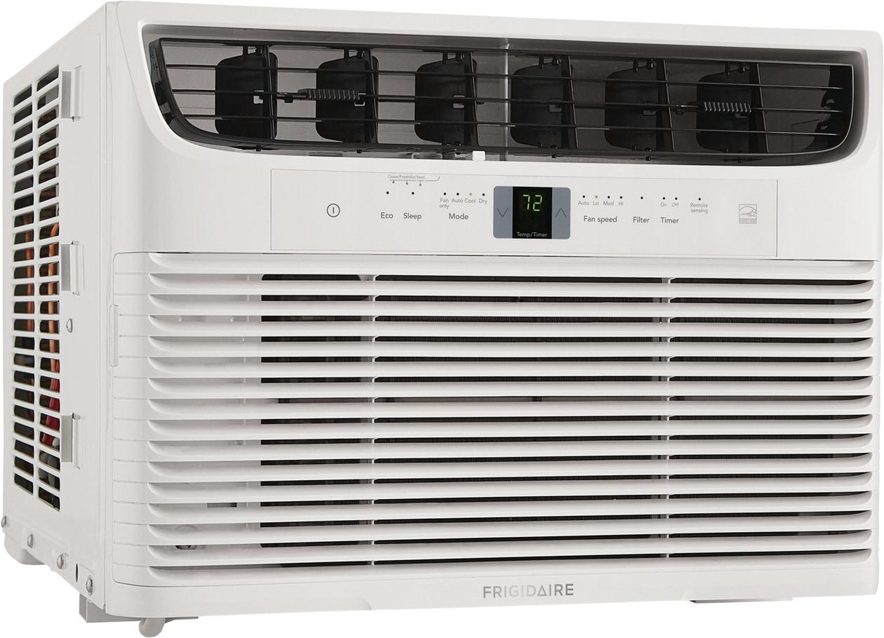 Frigidaire FFRE103WA1 10,000 BTU Window-Mounted Room Air Conditioner
