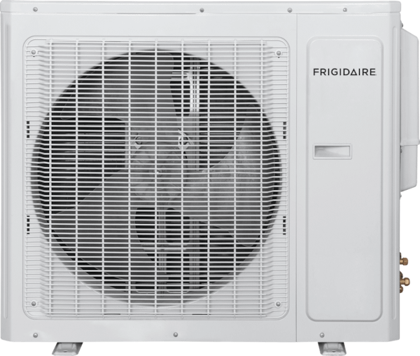 Frigidaire Ductless Split Air Conditioner with Heat Pump, 33,600 BTU