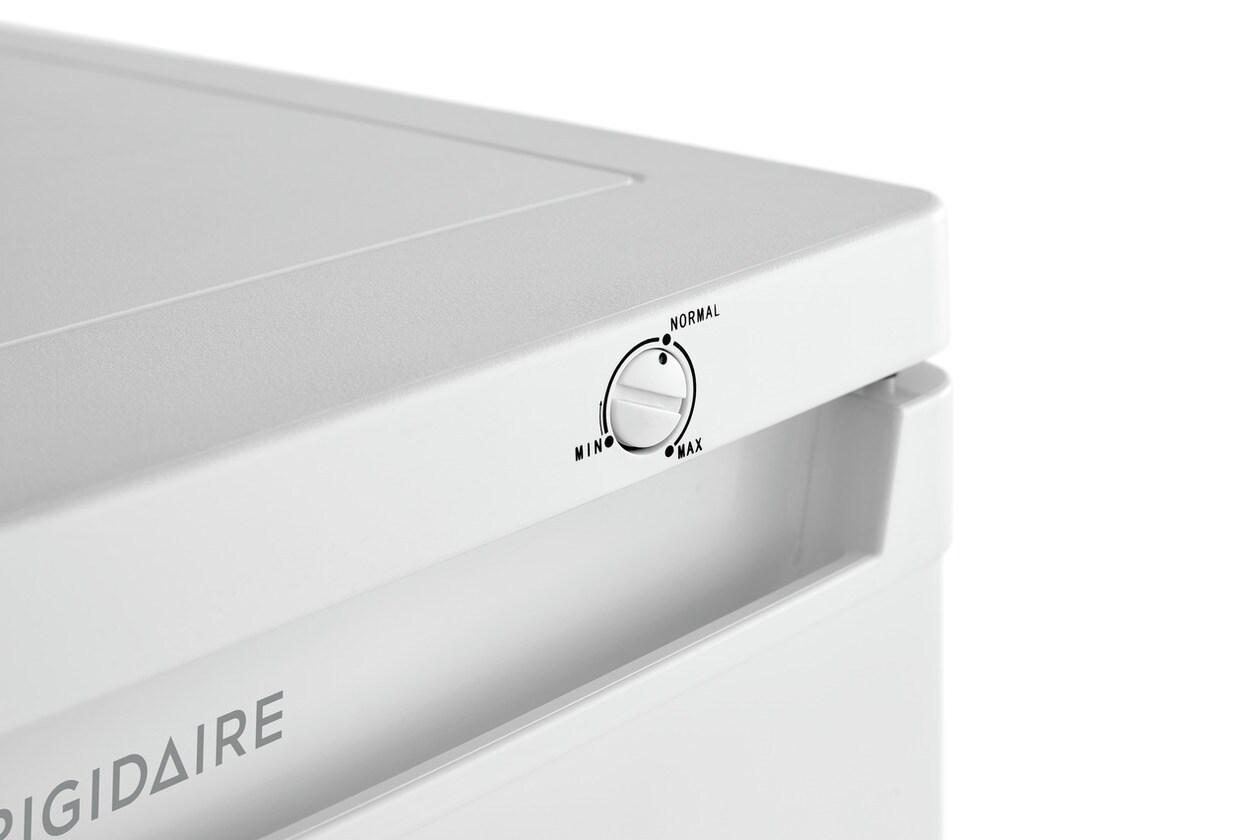 Frigidaire FFUM0623AW 6 Cu. Ft. Upright Freezer