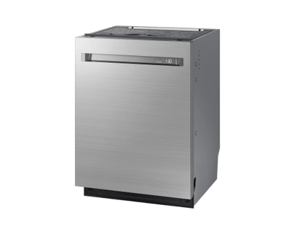 Dacor Silver Stainless Steel Dishwasher