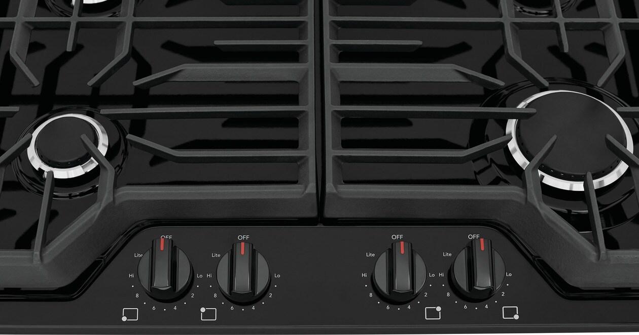 Frigidaire 30" Gas Cooktop