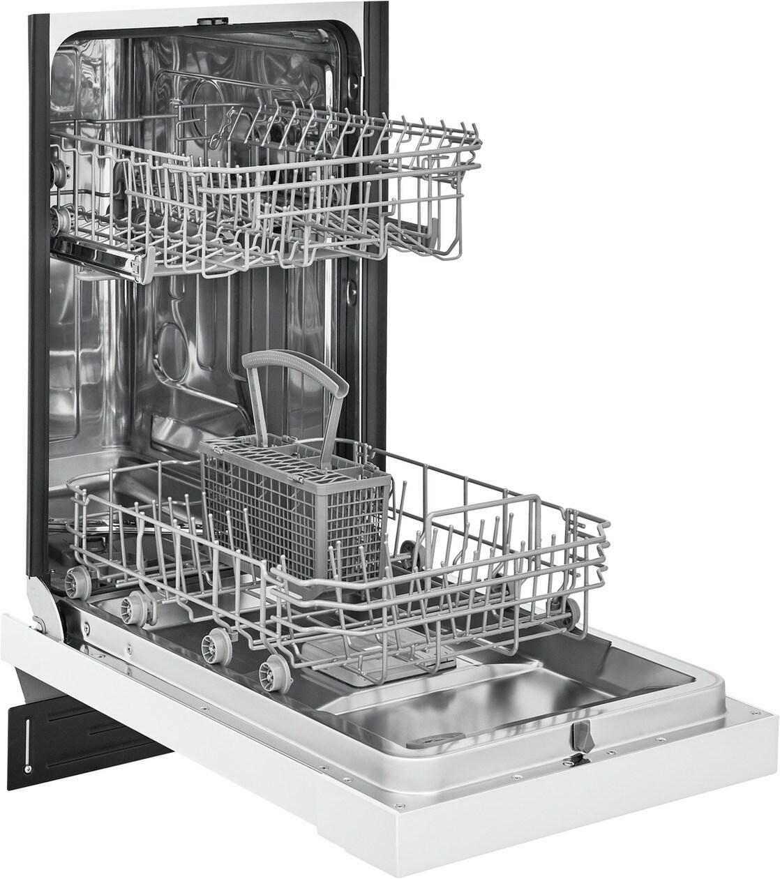 Frigidaire FFBD1831UW 18" Built-In Dishwasher