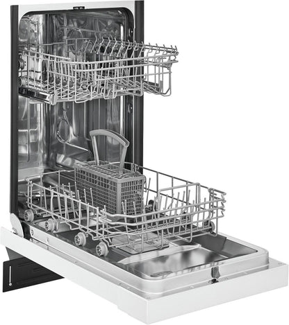 Frigidaire FFBD1831UW 18" Built-In Dishwasher